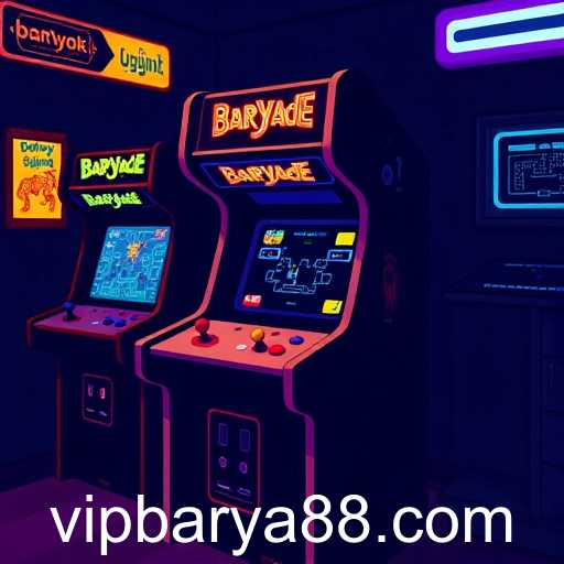 Evolving Gaming Trends on Barya88