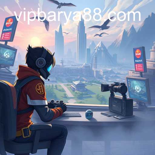 Barya88: Revolutionizing Online Gaming