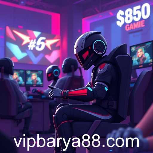 The Rise of Barya88: Gaming Revolution in 2025